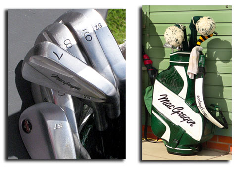 Norman's Tour Bag