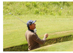Round 1 – 2009 British Open